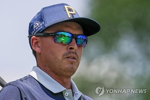 US오픈 출전 좌절됐던 파울러 "11월에 아빠 된다"