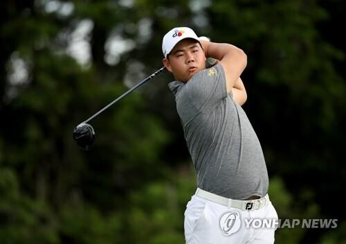 All eyes on 19-year-old Korean golfer Kim Ju-hyung for upcoming Korea Open tournament