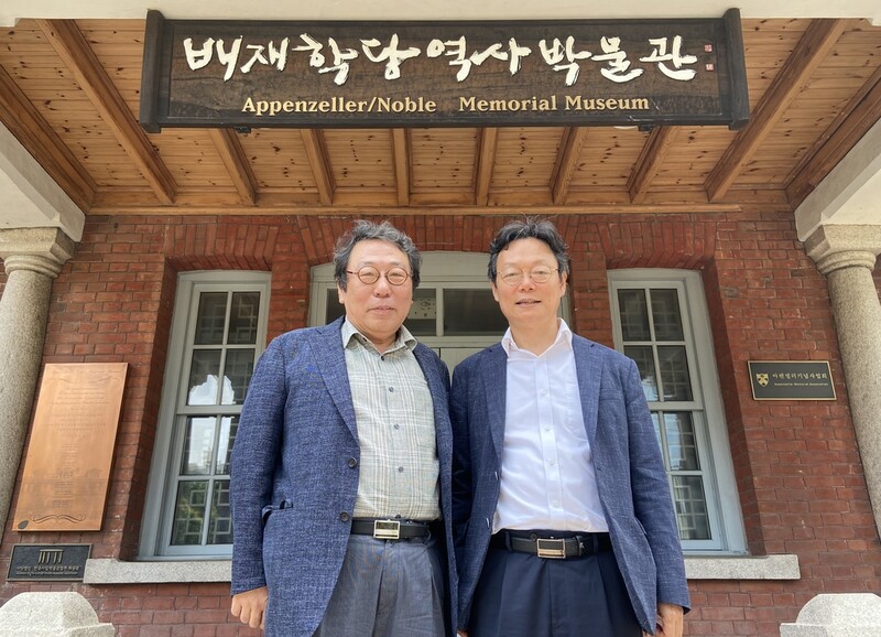"정동은 근대음악의 발원지…잊힌 옛 노래 연주합니다"