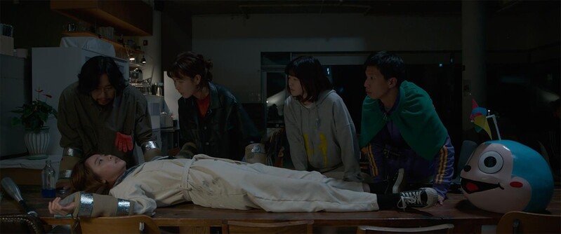 '좀비크러쉬' 감독 "저예산으로 임팩트있는 영화 만들고 싶었죠"