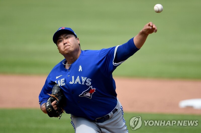 Blue Jays' Ryu, Cardinals' Kim set to take mound on weekend