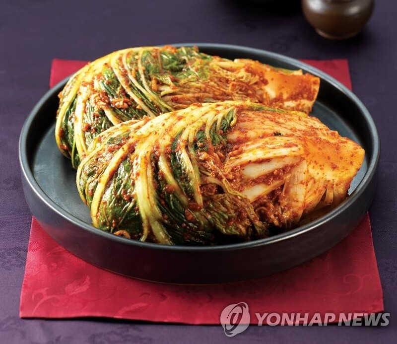 국내 김치 수요 186만여t…김치 직접 담가 먹은 가구 42%