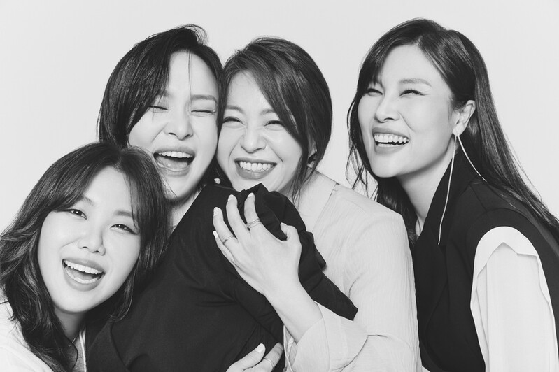 돌아온 빅마마 "9년 공백 없었던 것처럼 호흡이 잘 맞았죠"