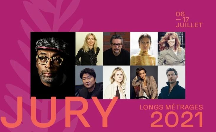 Cannes Film Festival announces the final 9 members of the jury including actor Song Kang-ho