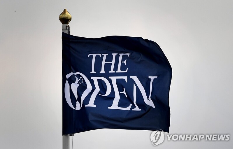 7월 브리티시오픈 골프 엄격한 방역 수칙에 선수들 '불만'