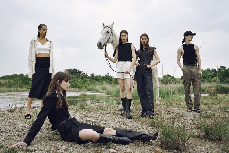 [게시판] 한섬 시스템·시스템옴므, 파리 패션위크 참가