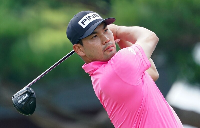 호주교포 이준석, 한국오픈 제패…2연승 도전한 김주형은 3위