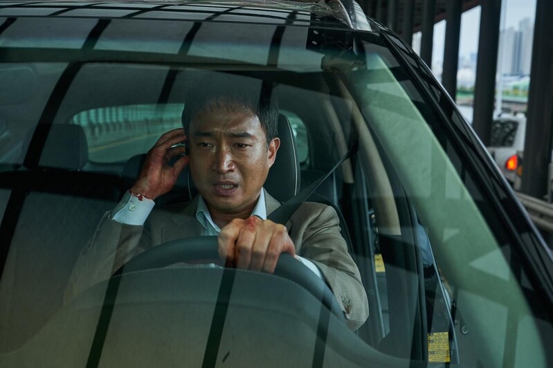 'Hard Hit' tops S. Korean box office over weekend