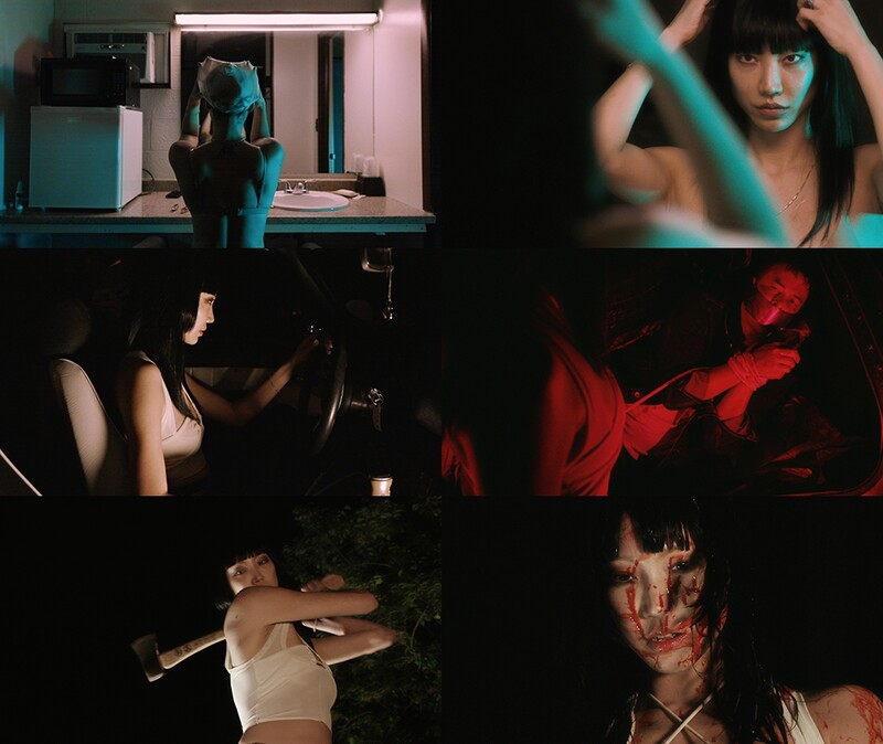 Model Park Soo-joo makes musical debut with a classic Korean rock song