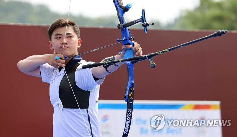 Teen archery sensation eyeing multiple gold medals in Tokyo