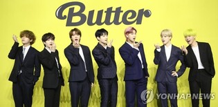 BTS tops Billboard Hot 100 for 5th straight week with 'Butter'