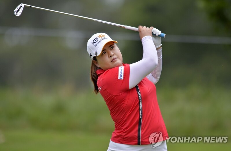 4 S. Koreans qualify for women's golf at Tokyo Olympics