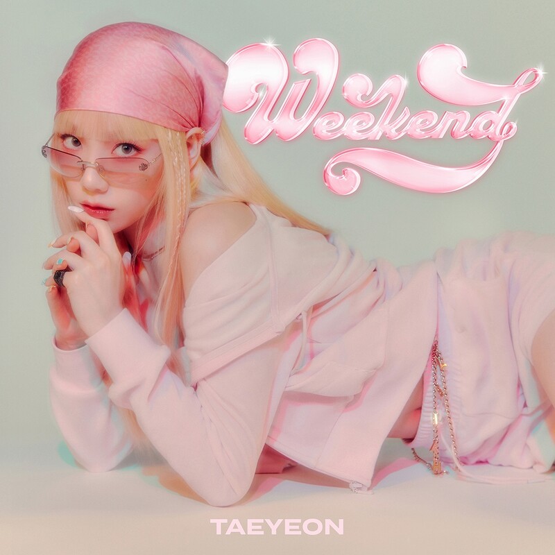 Songstress Taeyeon to make a comeback with disco-pop song 'Weekend'