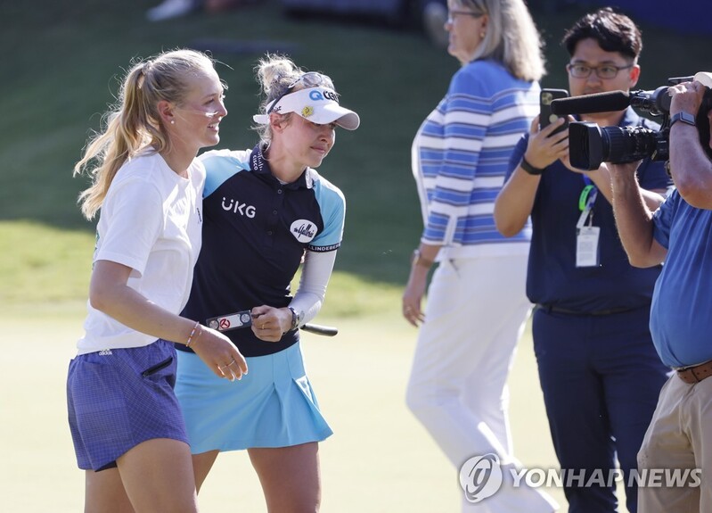 U.S. golfers Korda sisters qualify for women's golf at 2020 Tokyo Olympics