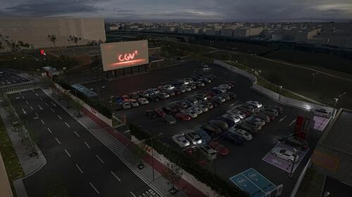Multiplexes open drive-in theaters to attract moviegoers during pandemic