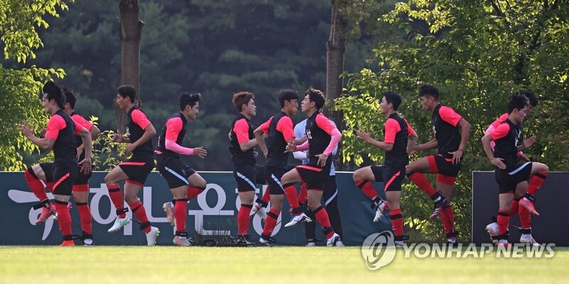 S. Korea to host France in Olympic football tuneup match in July