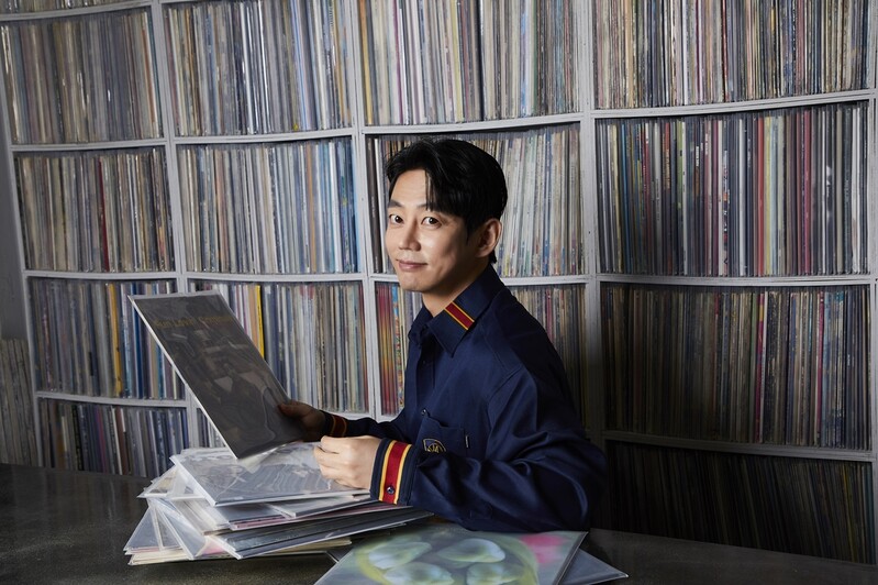 '그대에게' 테이 "현장에서 관객 만날 때까지 함께할 수 있길"