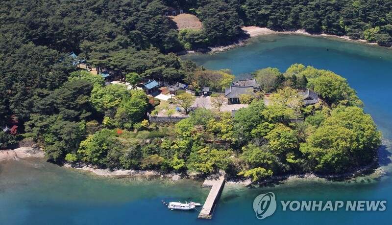 충무공 유적지 통영 한산도 제승당 7월부터 무료 관람