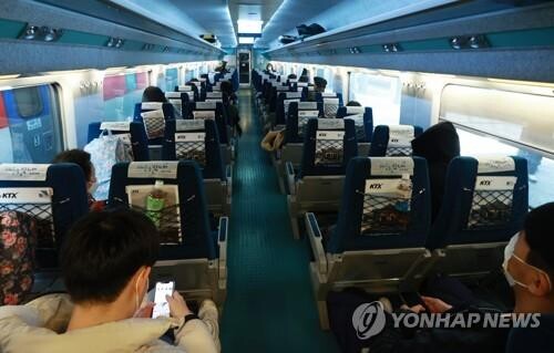 한국철도, 7월부터 거리두기 개편 맞춰 승차권 발매 제한 완화