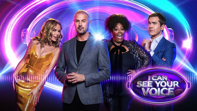 '너의 목소리가 보여' 영국판 현지서 500만명 시청