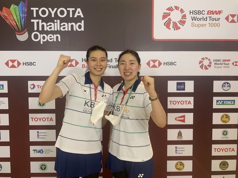 Badminton doubles duo hoping good history vs. Japan will net Olympic gold