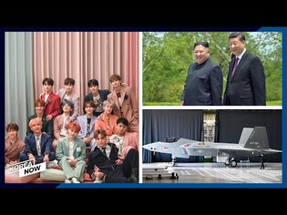 North hacks South's military secrets?/ Four K-pop groups shine on Billboard 200