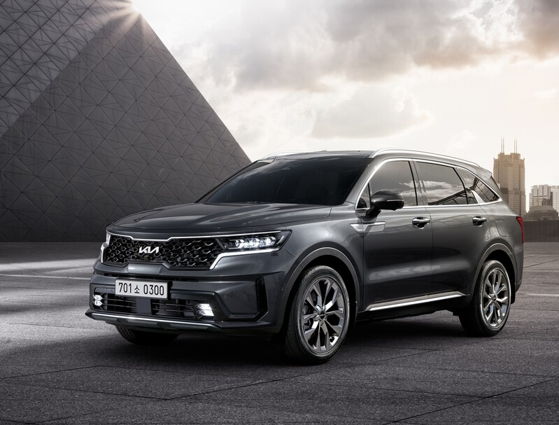 기아, '더 2022 쏘렌토' 출시…가격은 2천958만원부터