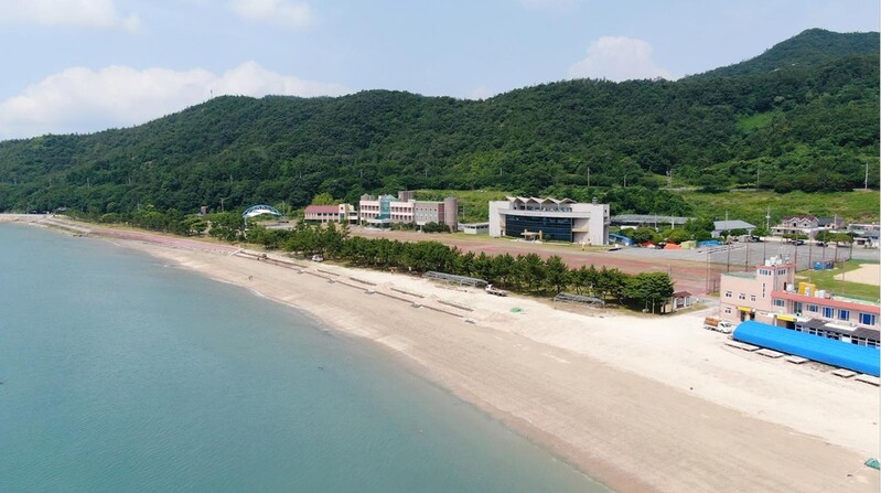 진도군 가계·관매도 해수욕장 9일 개장