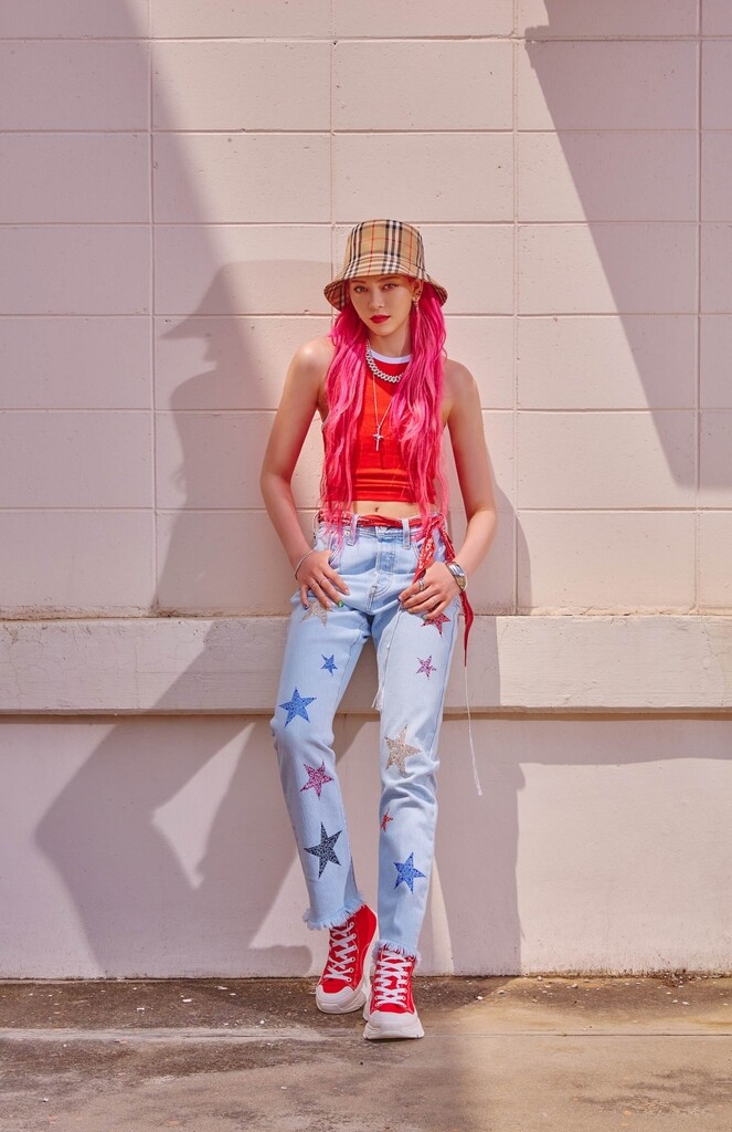 K-pop singer AleXa to release new single 'ReviveR'