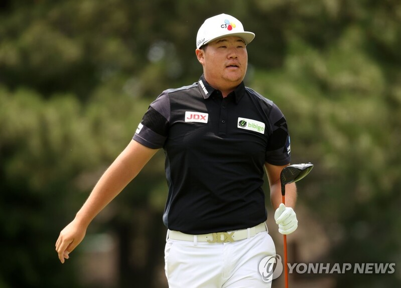 임성재, PGA 투어 로켓 모기지 클래식 3R 공동 12위(종합)
