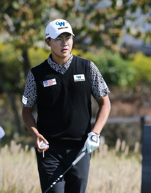 김성현, 일본 PGA 챔피언십 우승…한일 '선수권대회' 제패