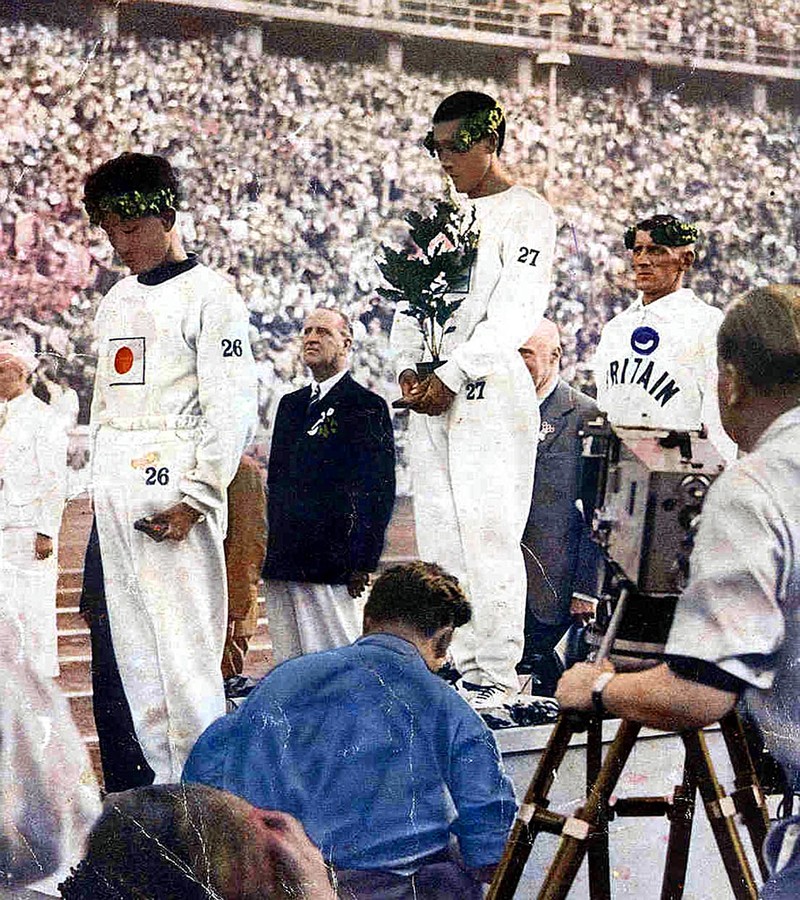 [사진 속 어제와 오늘] 올림픽