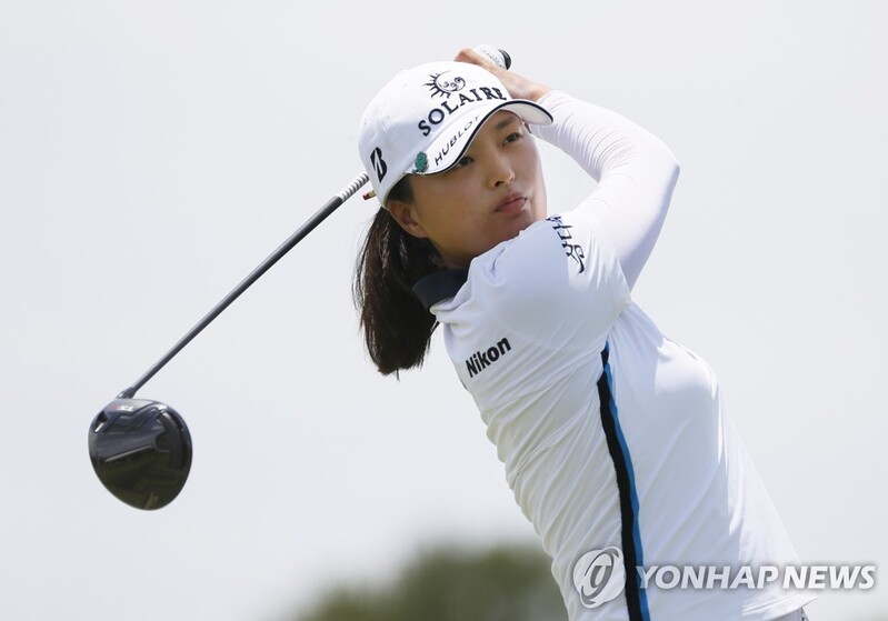Ko Jin-young captures 1st LPGA win of season in Texas