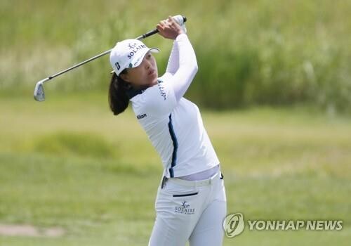 고진영, LPGA투어 VOA 클래식 우승…7개월여 우승 갈증 씻었다
