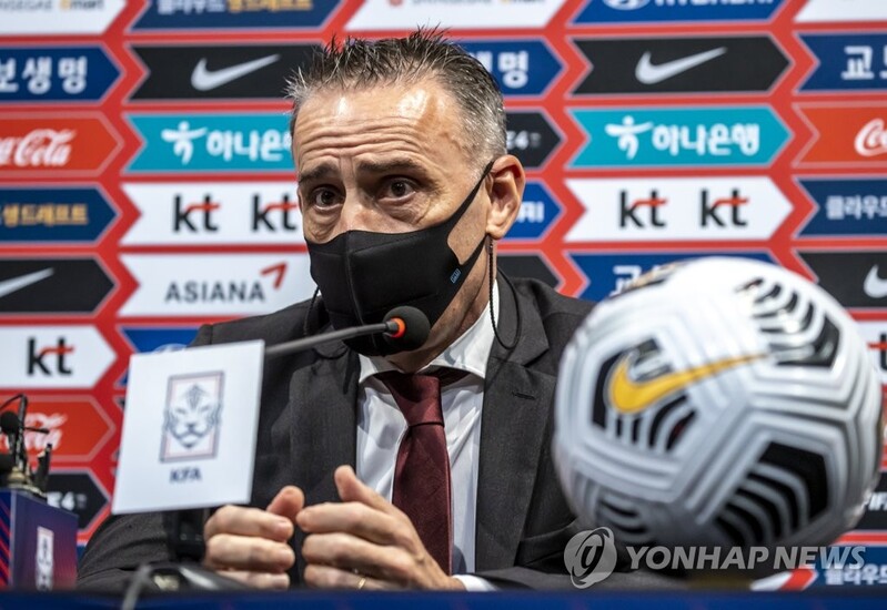S. Korea coach's answer to time-wasting antics: play better