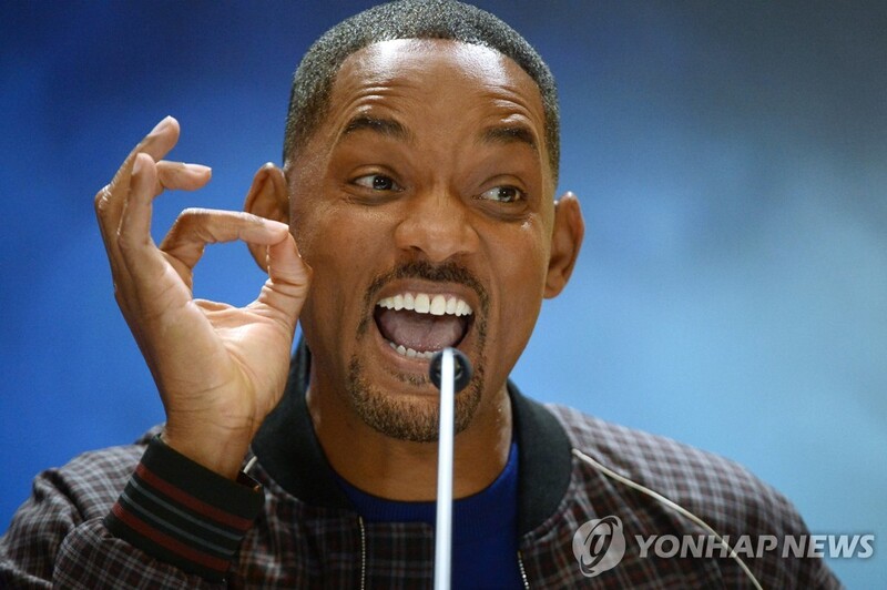 '현실판 지니' 윌 스미스, 美독립기념일 불꽃놀이 1억 지원