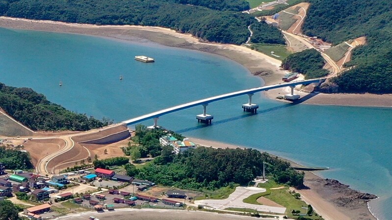 당진 석문면 일대 관광지로 뜬다…연도교·골프장 추진 잇따라