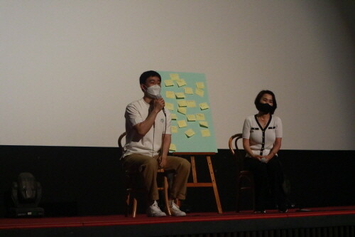 광주시교육청, 장애학생 인권 영화 '학교 가는 길' 관람 행사