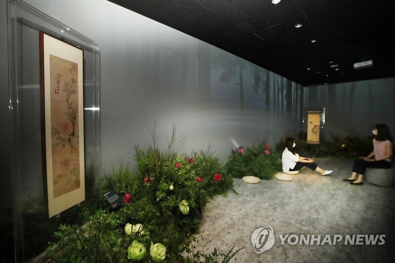 살아서도 죽어서도 모란…옛사람이 사랑한 '꽃의 왕'을 보다(종합)