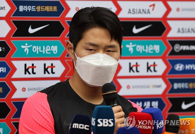 Youngest player on men's Olympic football team wants nothing less than gold in Tokyo