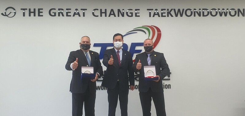 태권도진흥재단, 유럽권 태권도 홍보 강화한다