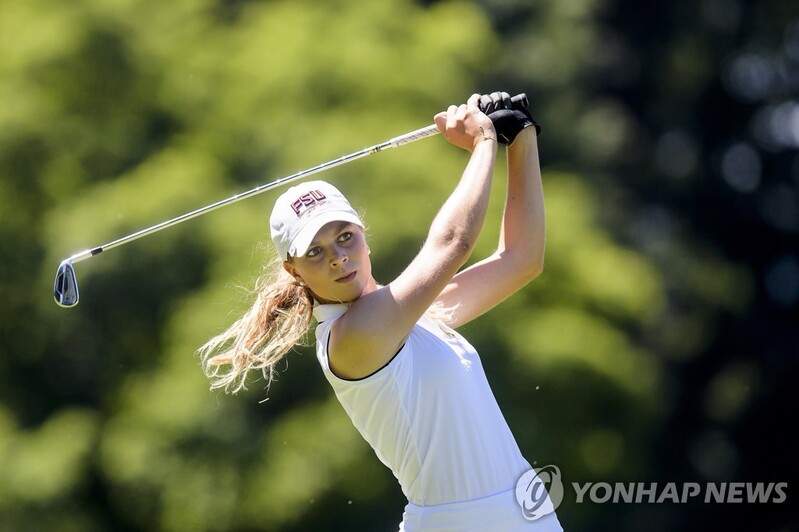 스위스 골프 선수 '올림픽보다 메이저 대회'…올림픽 출전 포기