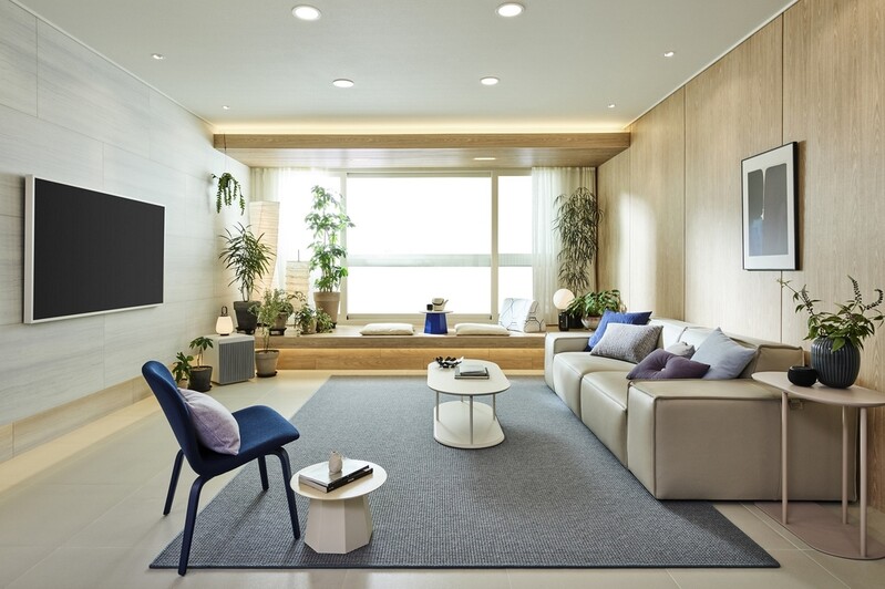 한샘, 스마트홈 시장 진출…사물인터넷 벤처에 30억 투자