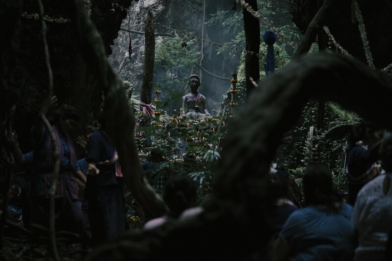 '랑종' 감독 "강렬한 리얼리티…이전과는 다른 새로운 공포영화"