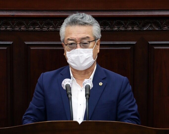 "행정수요 변화 대응해야" 충북도의원들 행정조직 개편 촉구