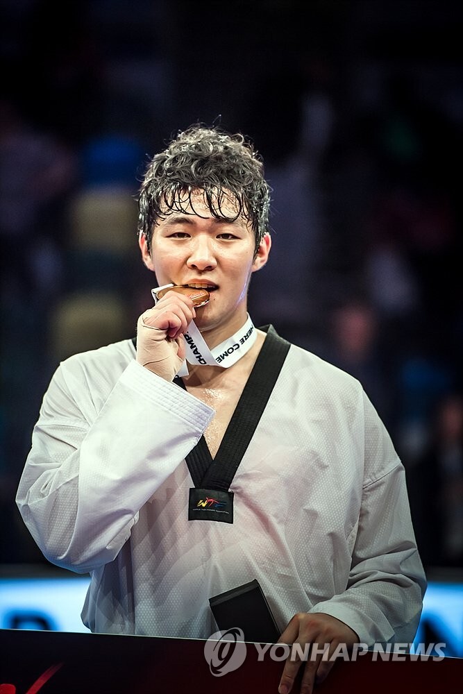 29세에 첫 올림픽 인교돈 "도쿄서 6명 모두 금빛 발차기를"