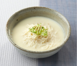 [Hallyupedia] Kongguksu (콩국수)