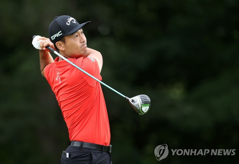 케빈 나·김주형, 브리티시오픈 골프 대회 '불참'