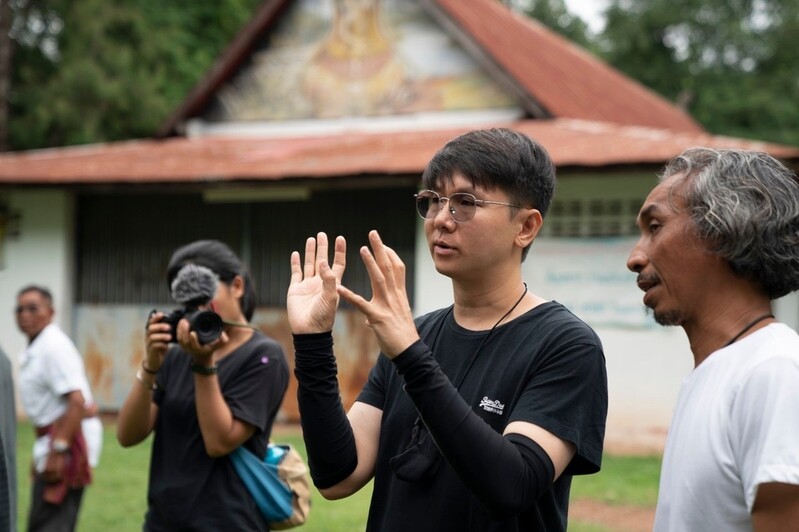 (Yonhap Interview) Thai director thrilled to collaborate with admired Korean filmmaker