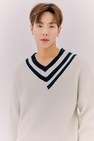 K-pop boy group Monsta X’s Shownu to join army next week
